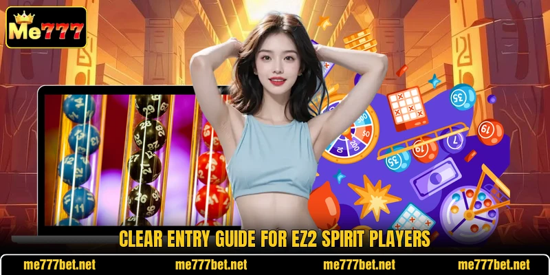 Clear entry guide for EZ2 Spirit players Clear entry guide for EZ2 Spirit players